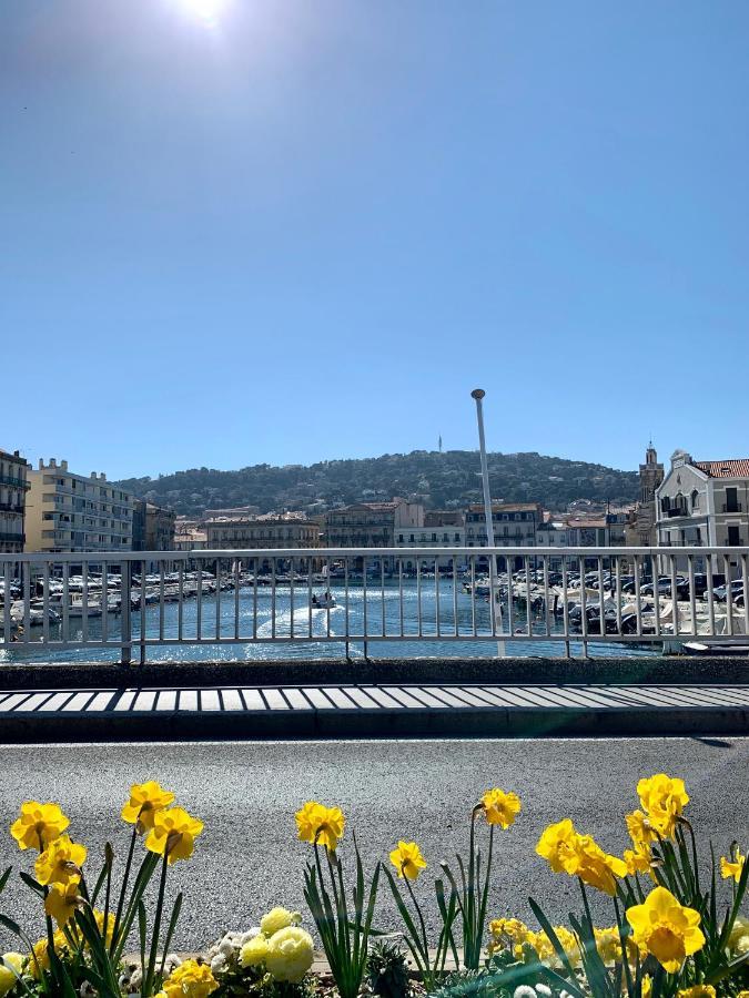 Le National Hotel Sète Buitenkant foto
