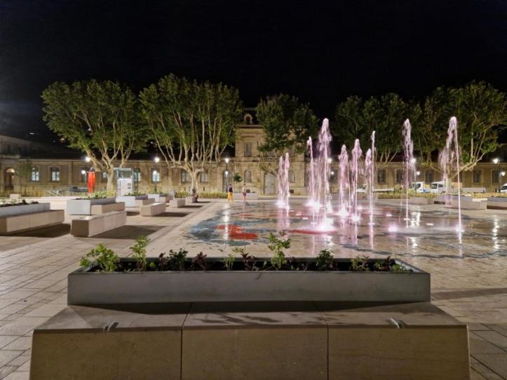 Le National Hotel Sète Buitenkant foto