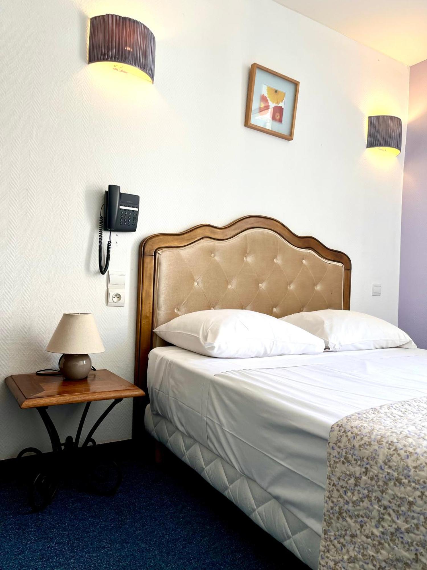 Le National Hotel Sète Buitenkant foto