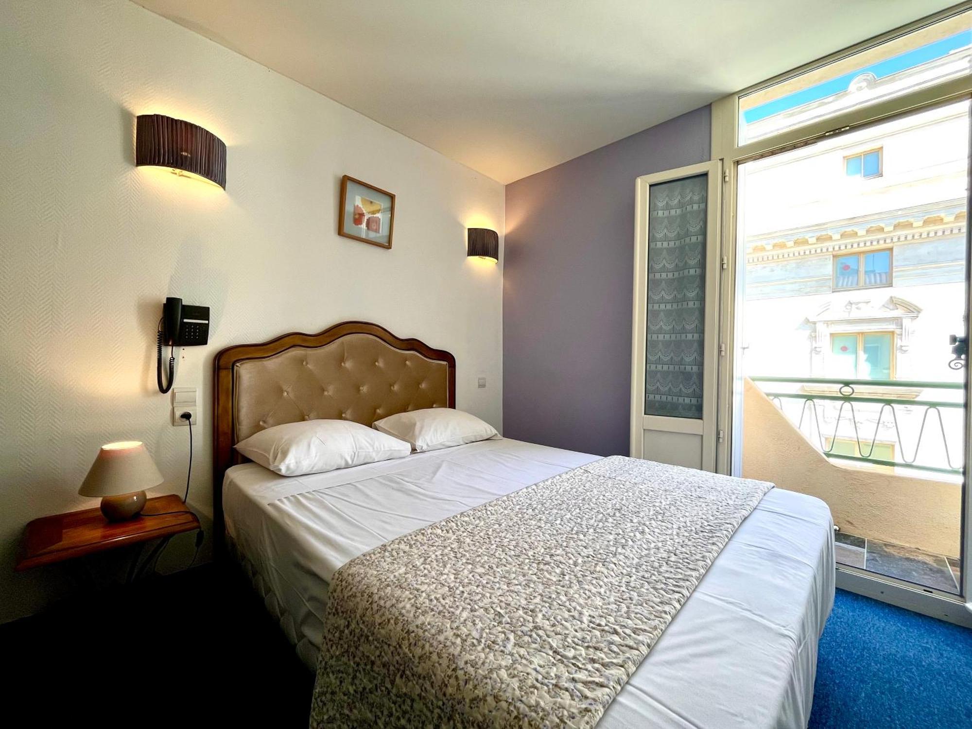 Le National Hotel Sète Buitenkant foto