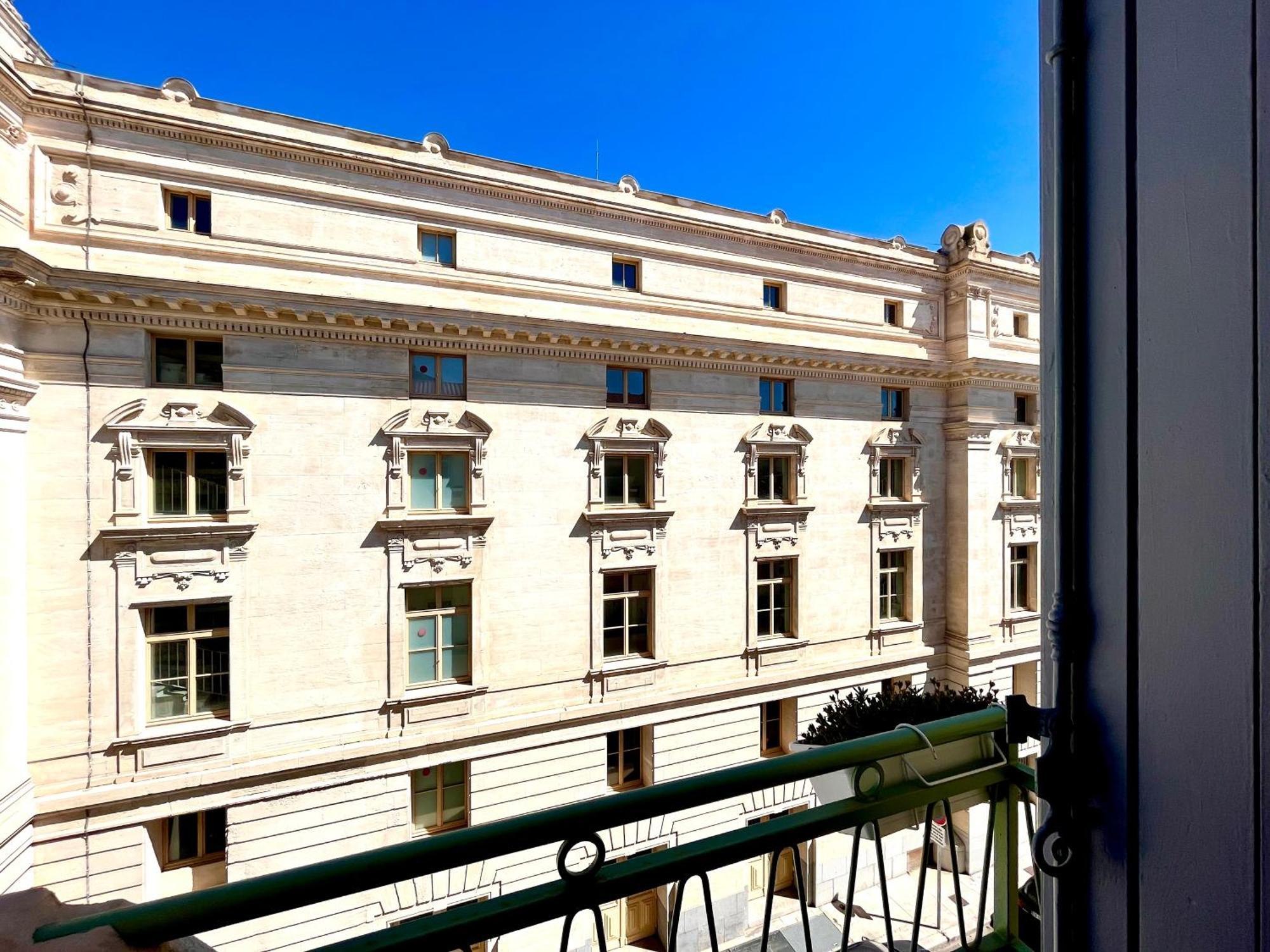 Le National Hotel Sète Buitenkant foto