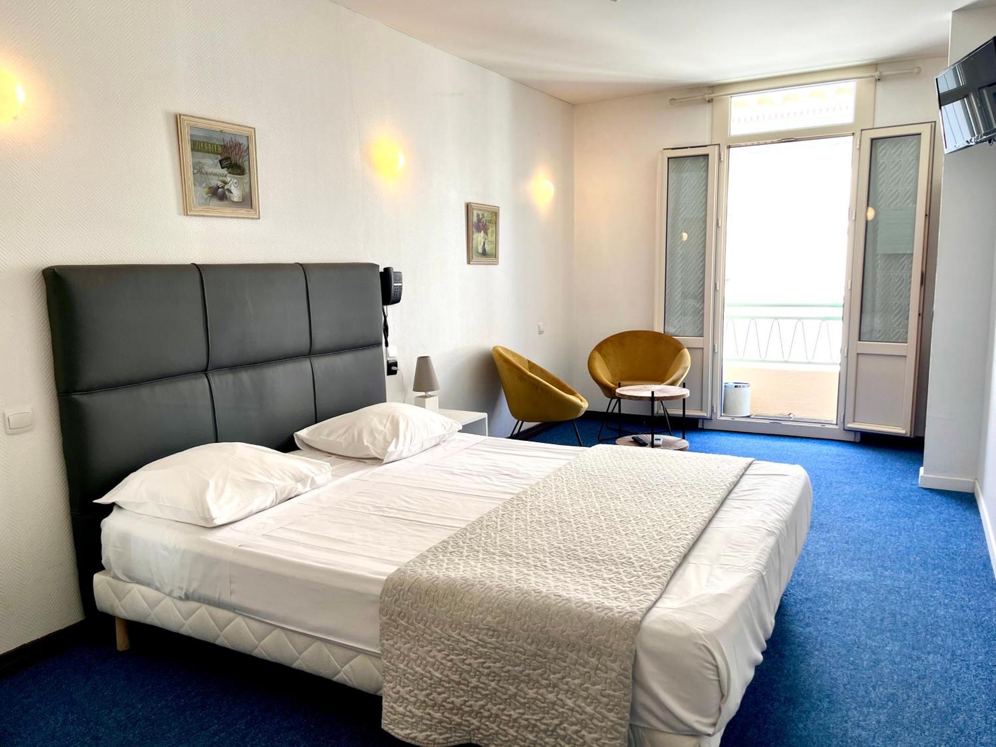 Le National Hotel Sète Buitenkant foto