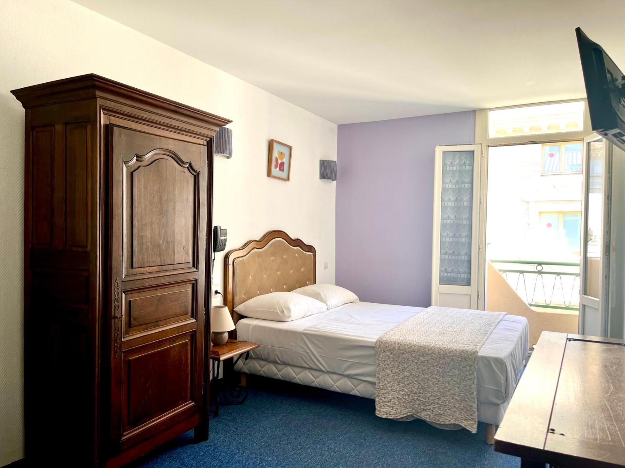 Le National Hotel Sète Buitenkant foto