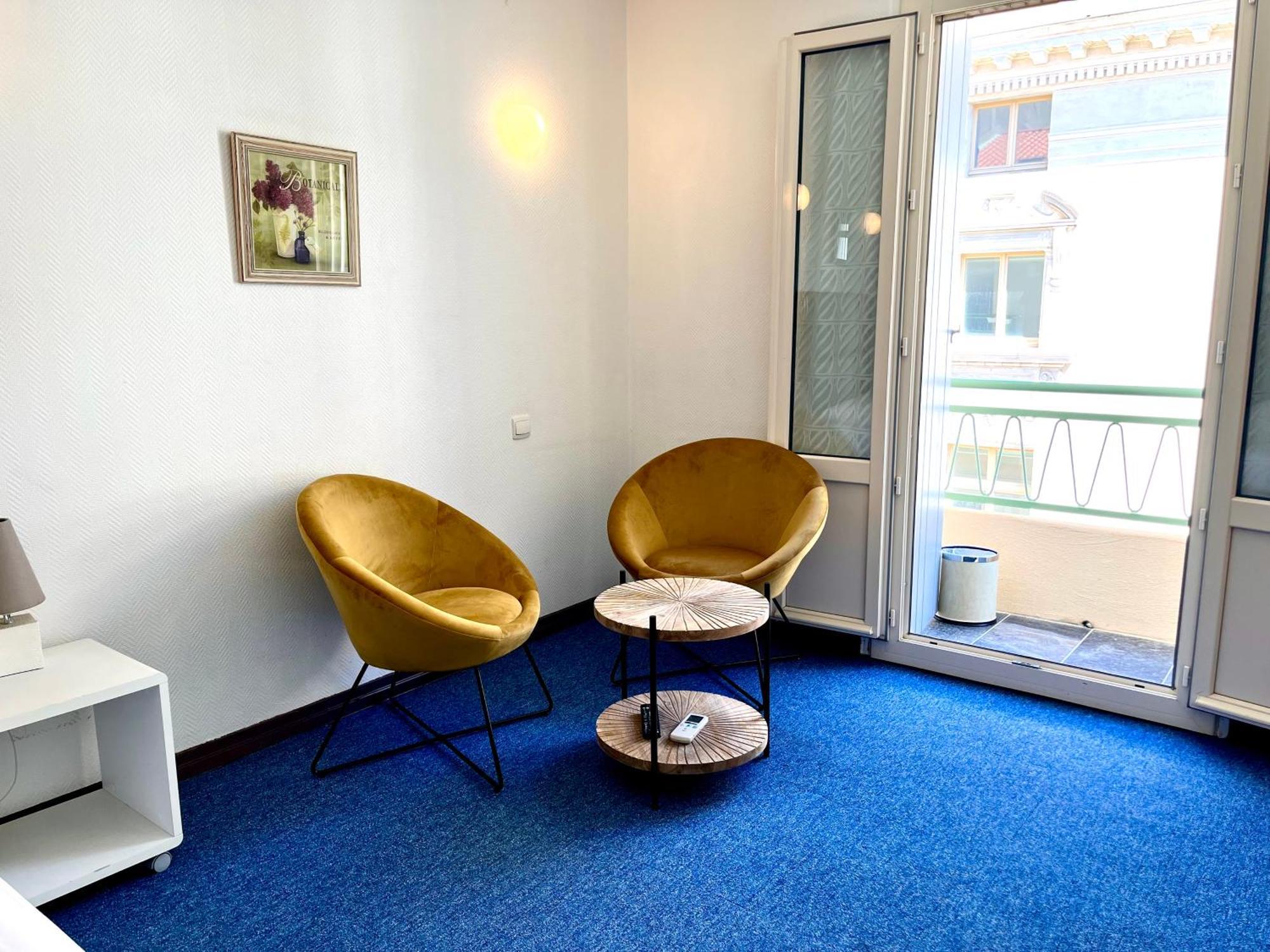 Le National Hotel Sète Buitenkant foto