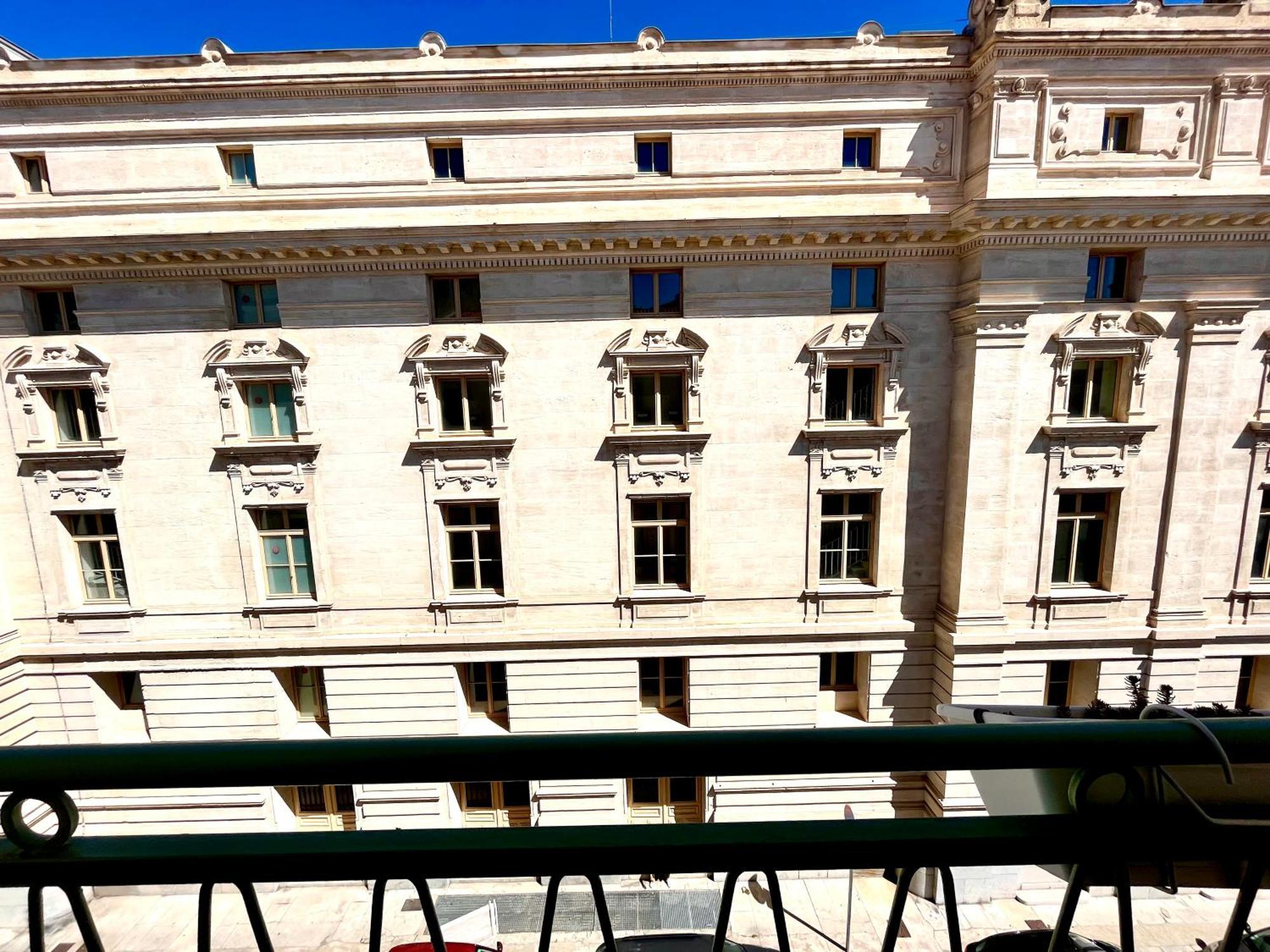 Le National Hotel Sète Buitenkant foto