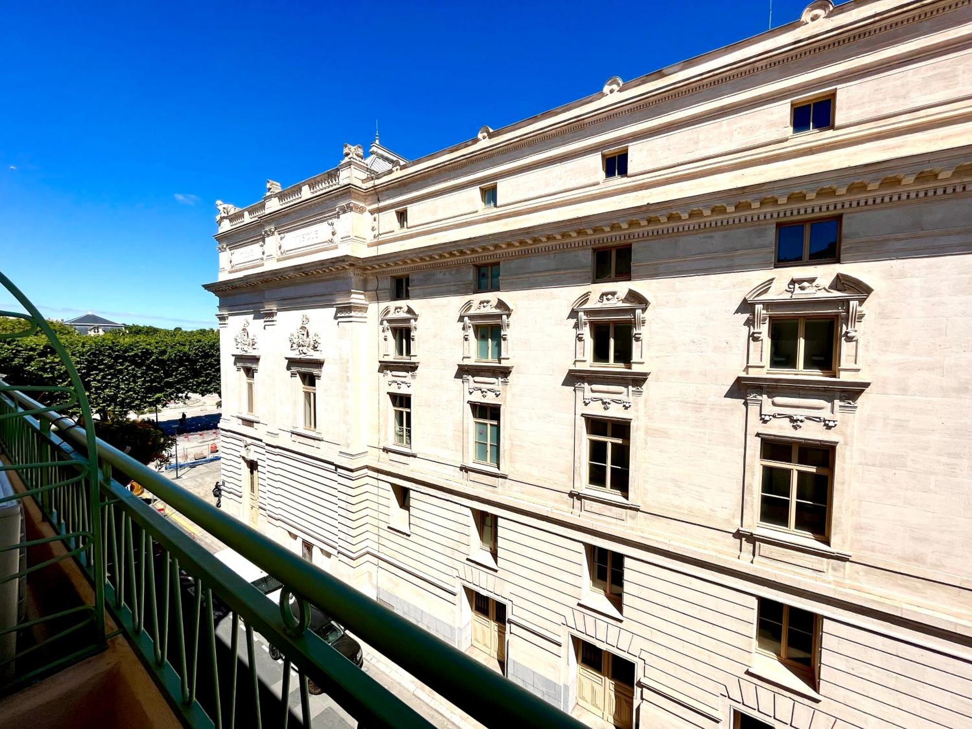 Le National Hotel Sète Buitenkant foto