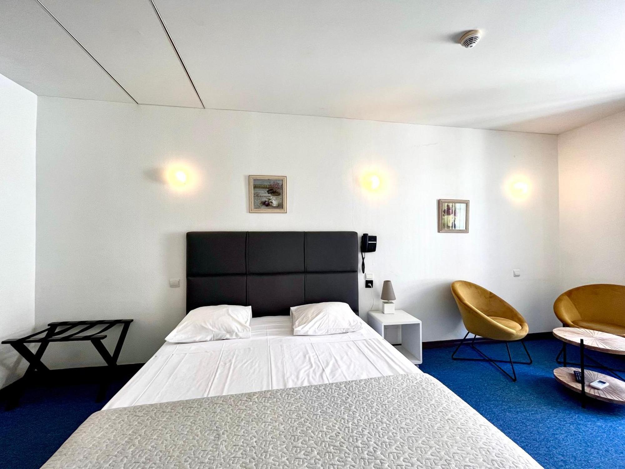 Le National Hotel Sète Buitenkant foto