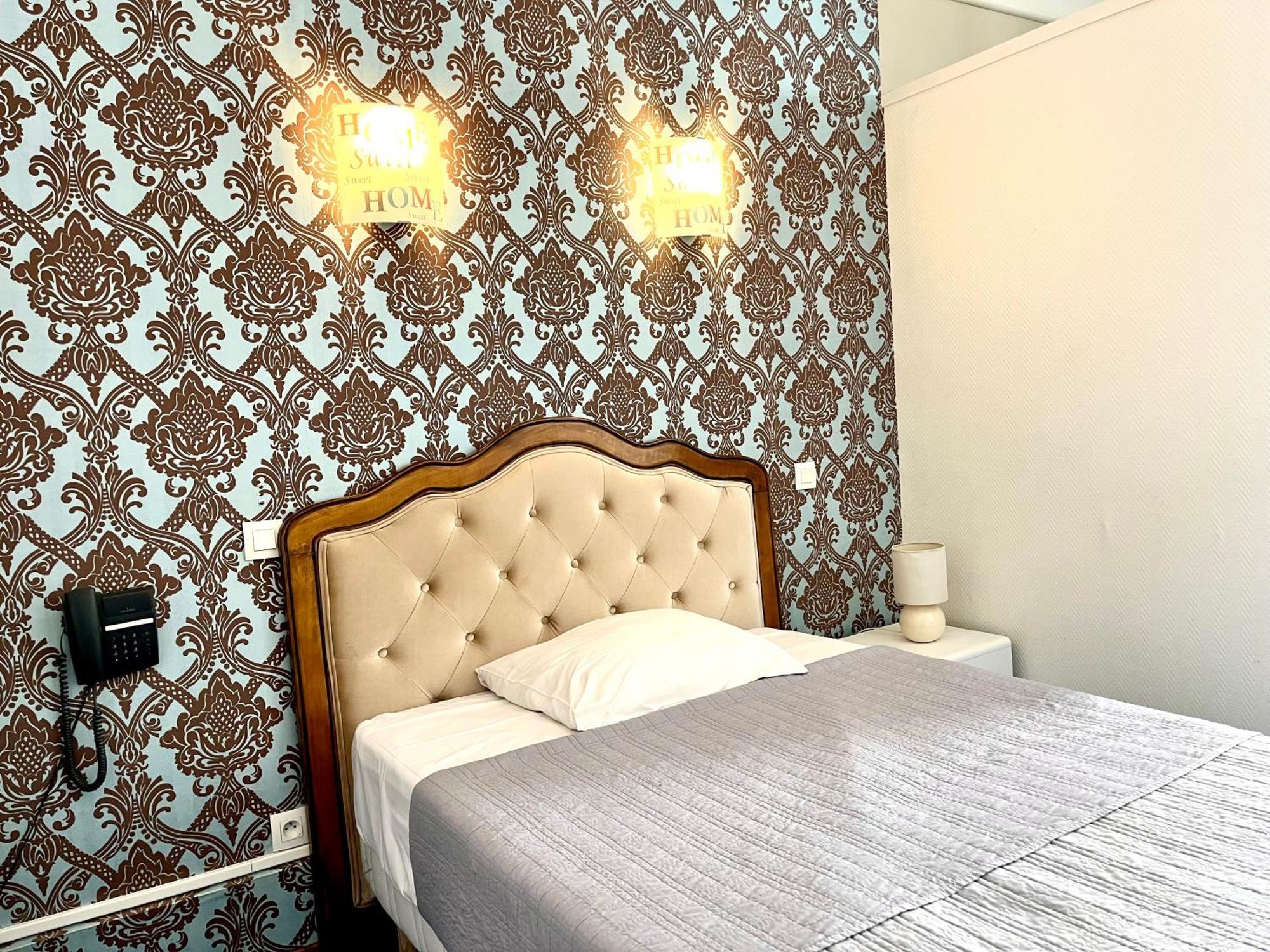 Le National Hotel Sète Buitenkant foto