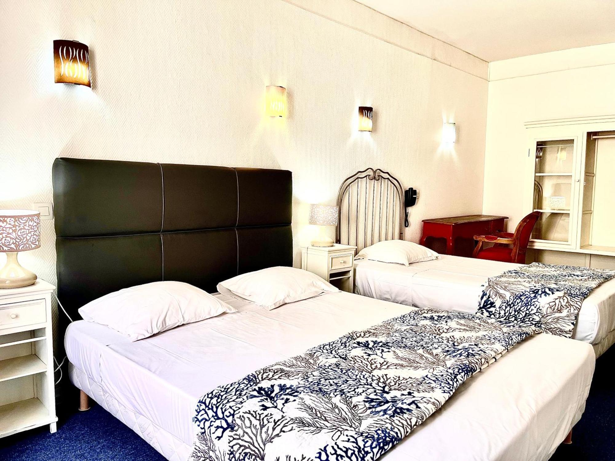 Le National Hotel Sète Buitenkant foto