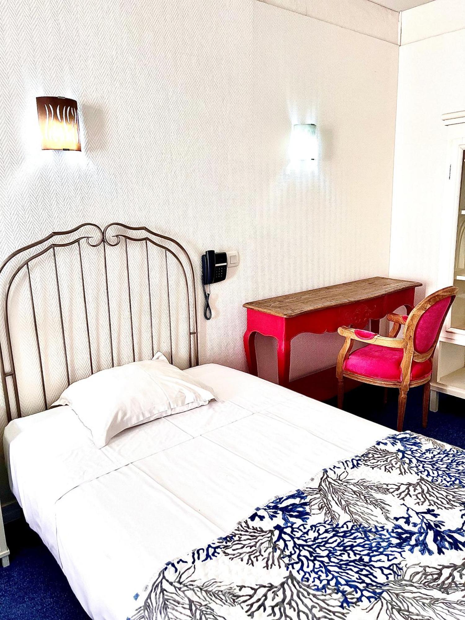 Le National Hotel Sète Buitenkant foto