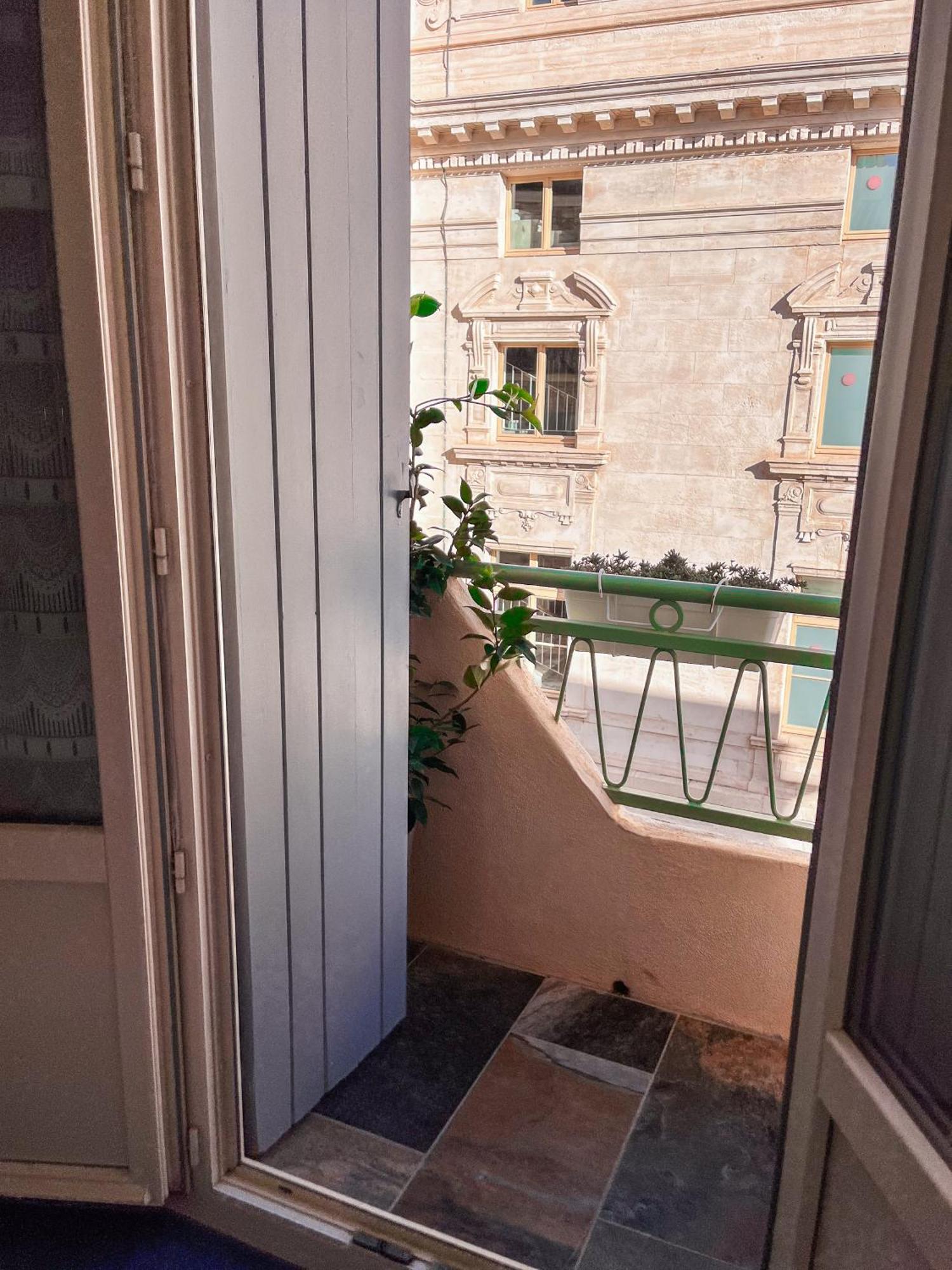 Le National Hotel Sète Buitenkant foto