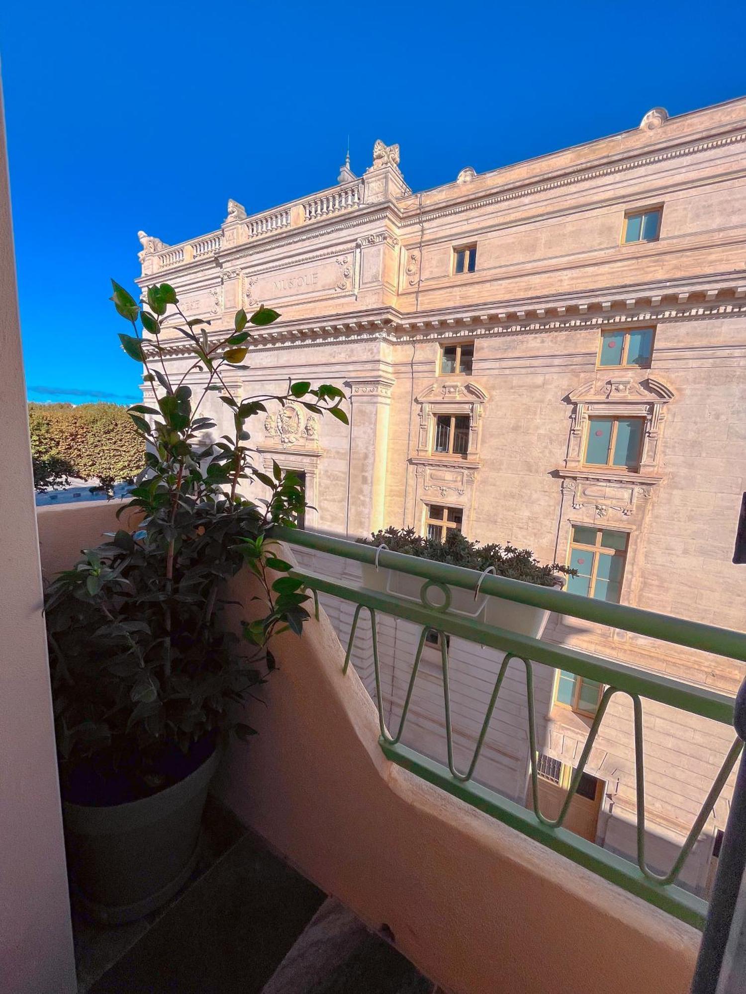 Le National Hotel Sète Buitenkant foto